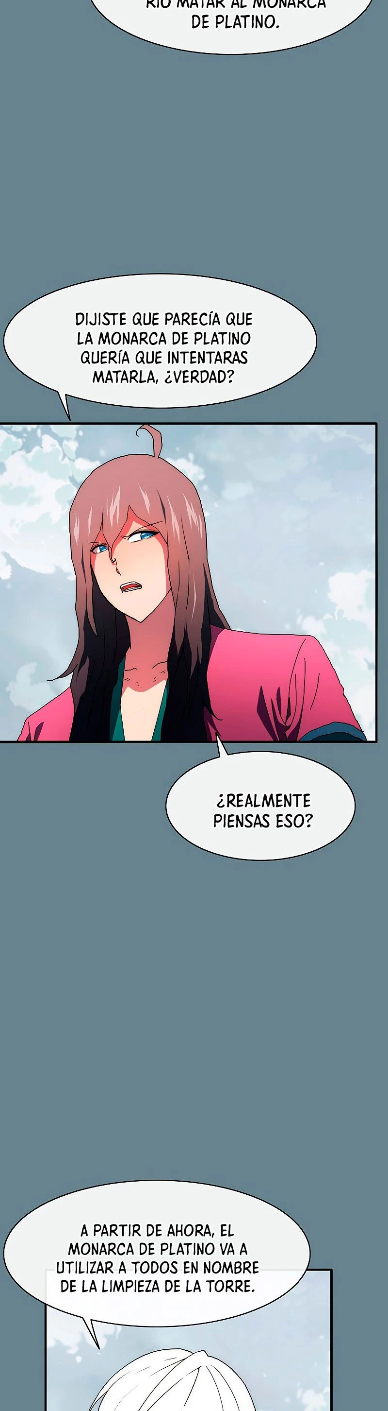 ¡Soy el único amado por las Constelaciones! capítulo 49, página 28