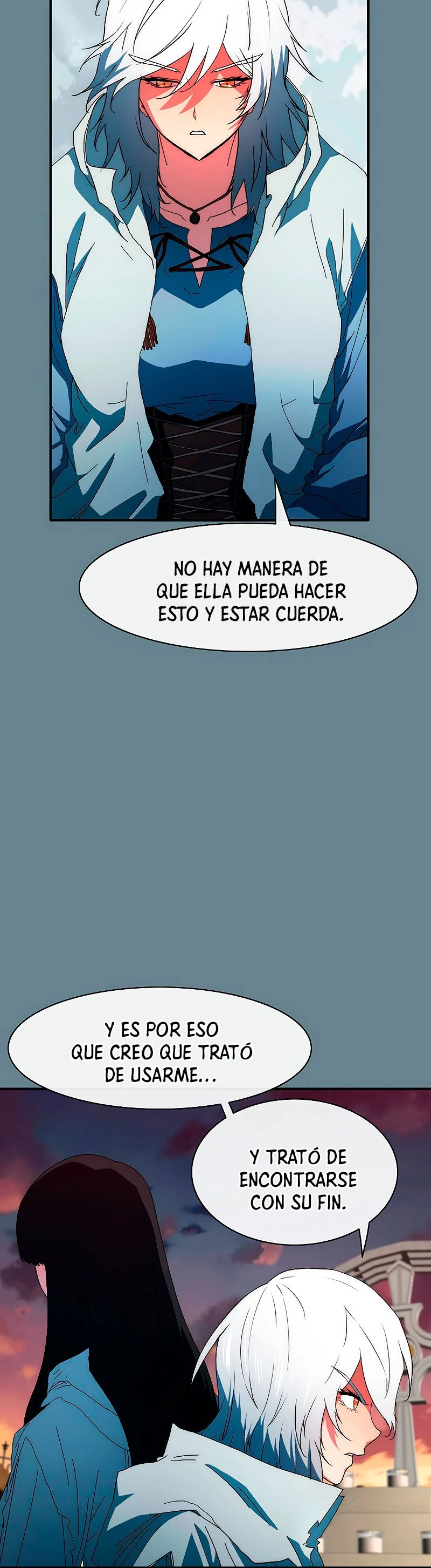 ¡Soy el único amado por las Constelaciones! capítulo 49, página 29