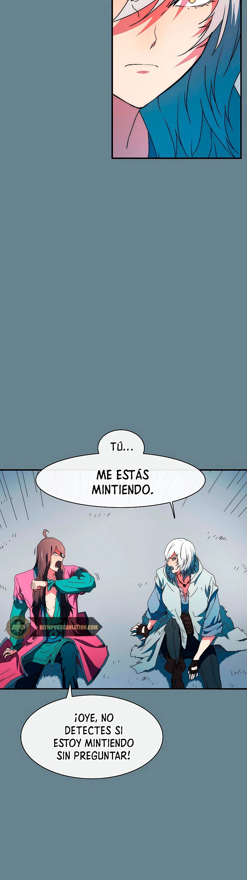 ¡Soy el único amado por las Constelaciones! capítulo 49, página 38