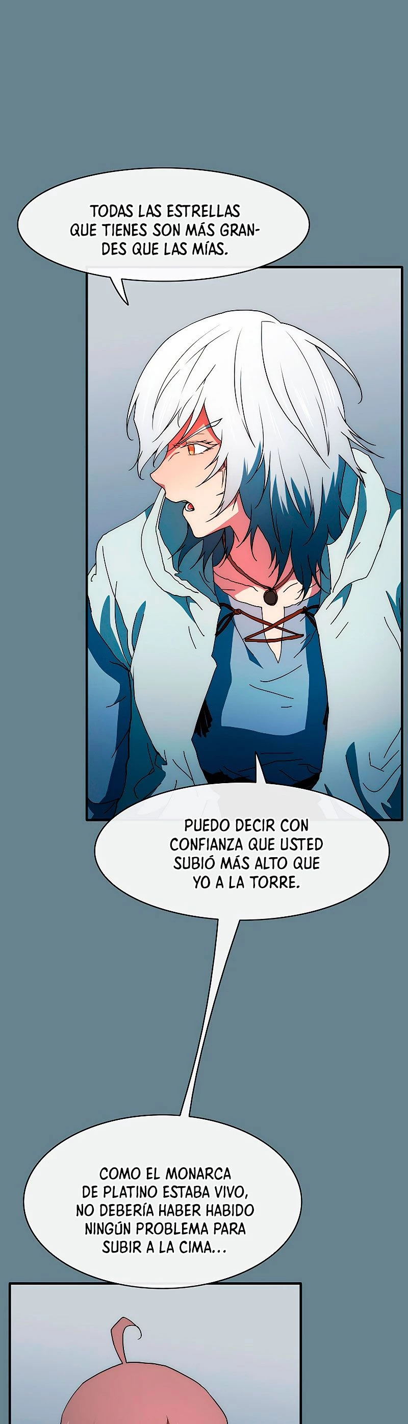 ¡Soy el único amado por las Constelaciones! capítulo 49, página 39