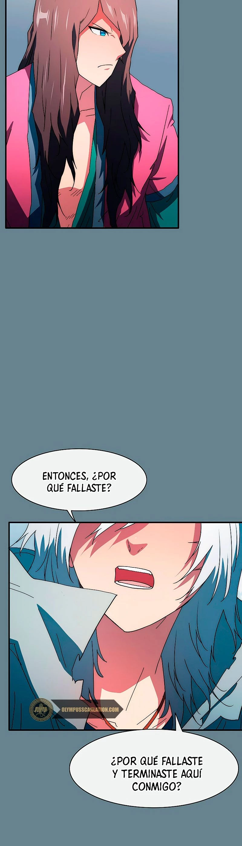 ¡Soy el único amado por las Constelaciones! capítulo 49, página 40
