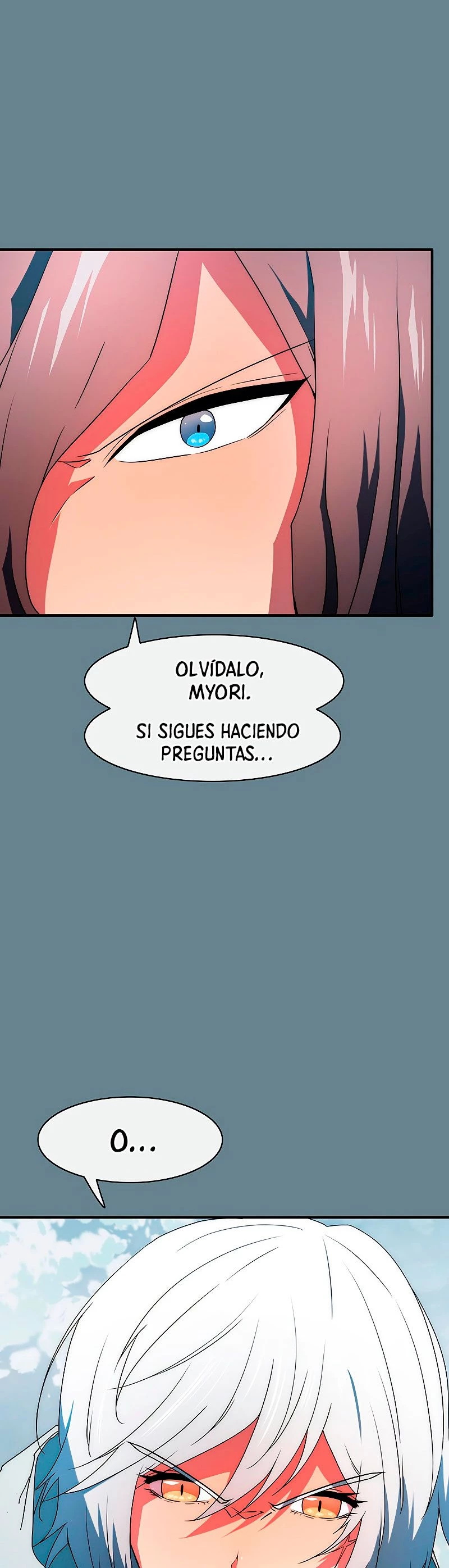 ¡Soy el único amado por las Constelaciones! capítulo 49, página 41
