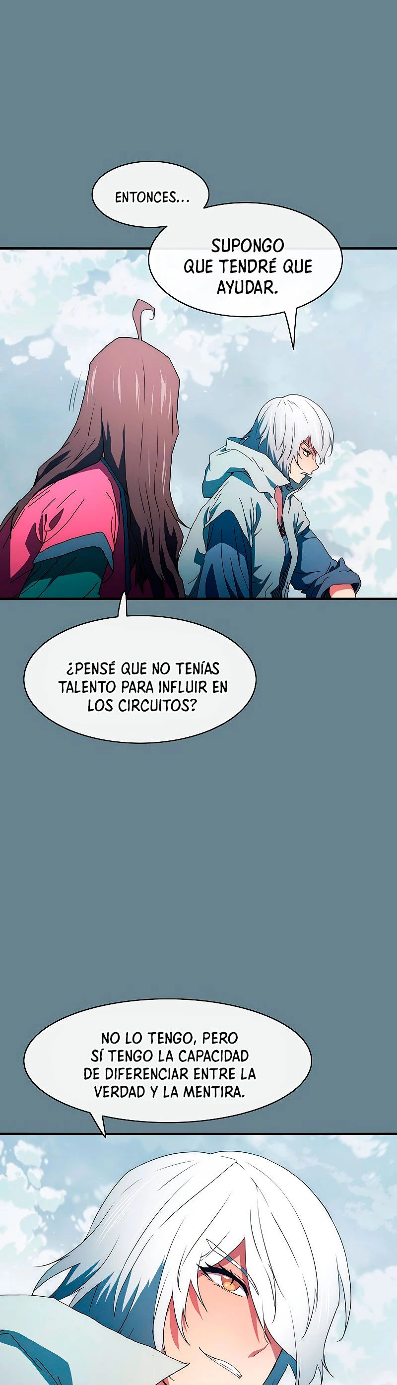 ¡Soy el único amado por las Constelaciones! capítulo 49, página 47