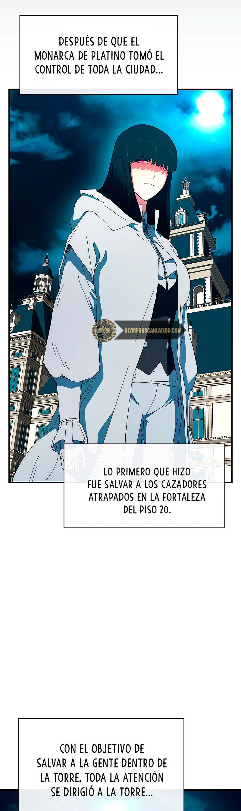 ¡Soy el único amado por las Constelaciones! capítulo 49, página 49