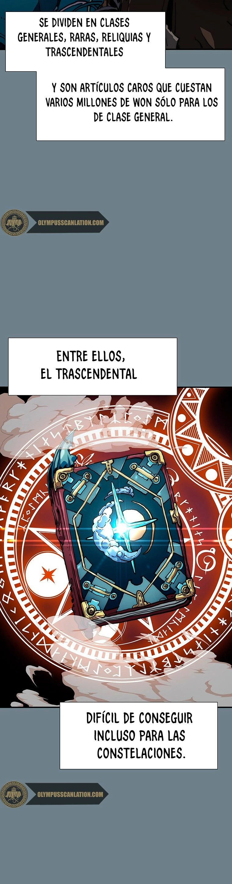 ¡Soy el único amado por las Constelaciones! capítulo 5, página 5
