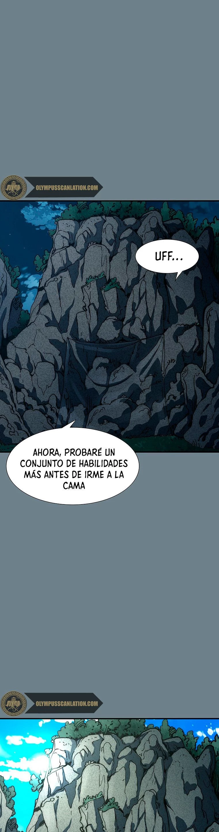 ¡Soy el único amado por las Constelaciones! capítulo 5, página 9