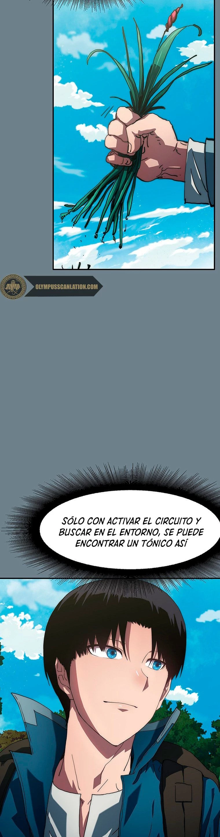 ¡Soy el único amado por las Constelaciones! capítulo 5, página 16