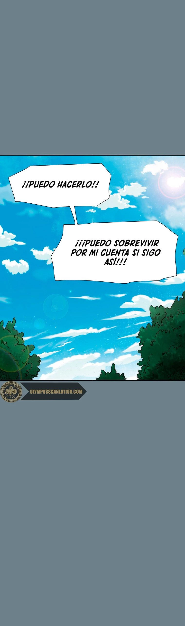 ¡Soy el único amado por las Constelaciones! capítulo 5, página 18
