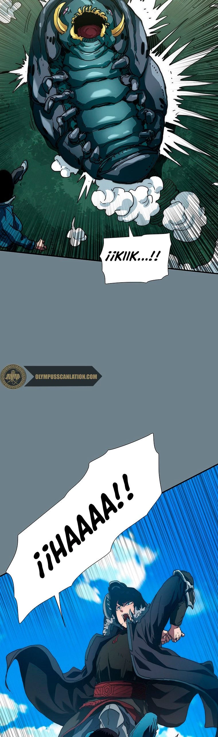 ¡Soy el único amado por las Constelaciones! capítulo 5, página 23