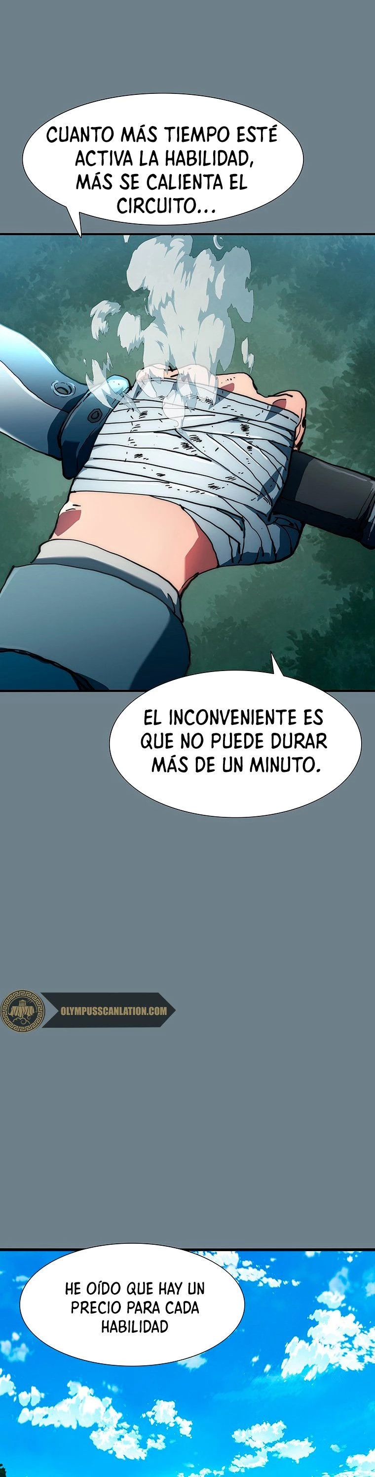 ¡Soy el único amado por las Constelaciones! capítulo 5, página 29