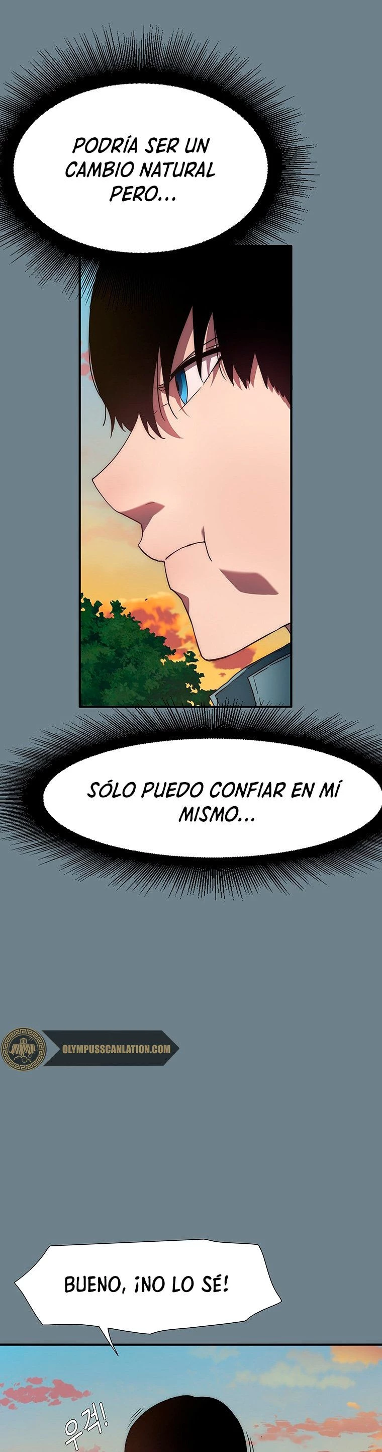 ¡Soy el único amado por las Constelaciones! capítulo 5, página 33