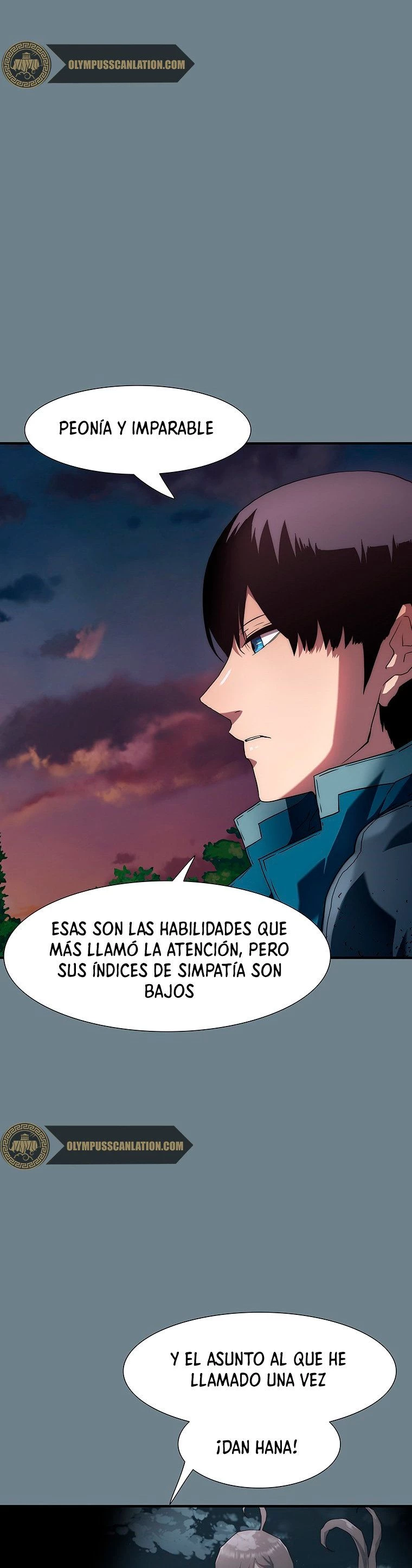 ¡Soy el único amado por las Constelaciones! capítulo 5, página 39