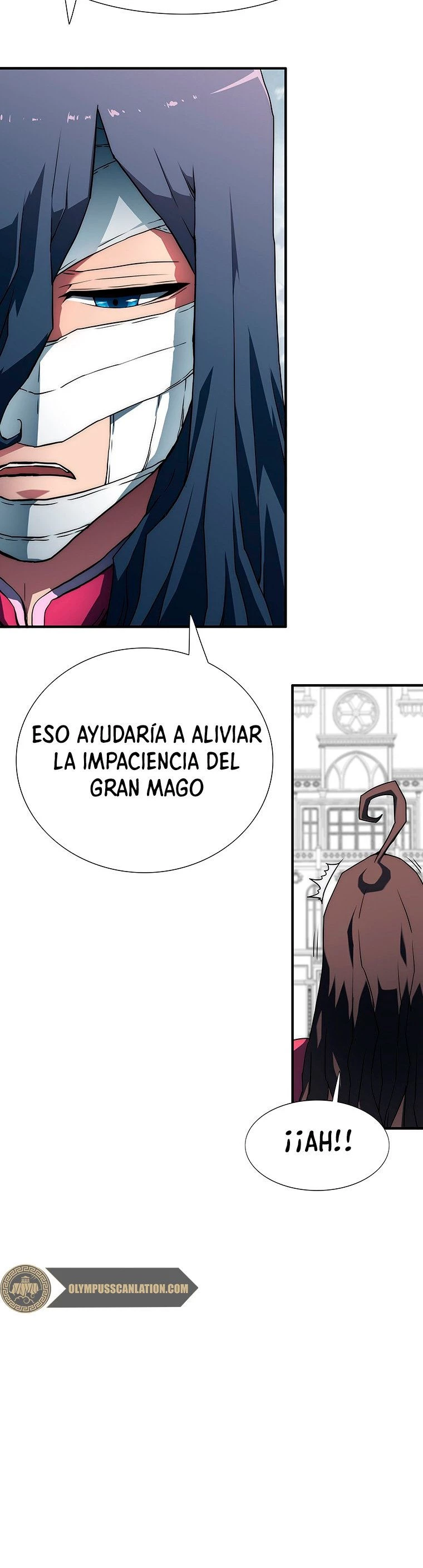 ¡Soy el único amado por las Constelaciones! capítulo 5, página 52