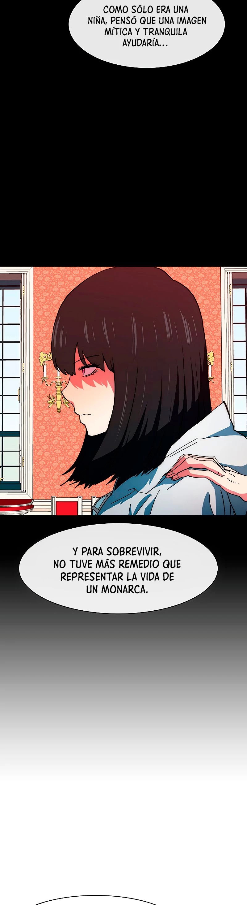 ¡Soy el único amado por las Constelaciones! capítulo 50, página 6