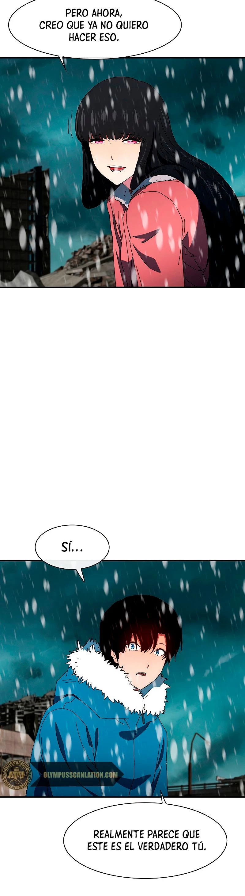¡Soy el único amado por las Constelaciones! capítulo 50, página 7