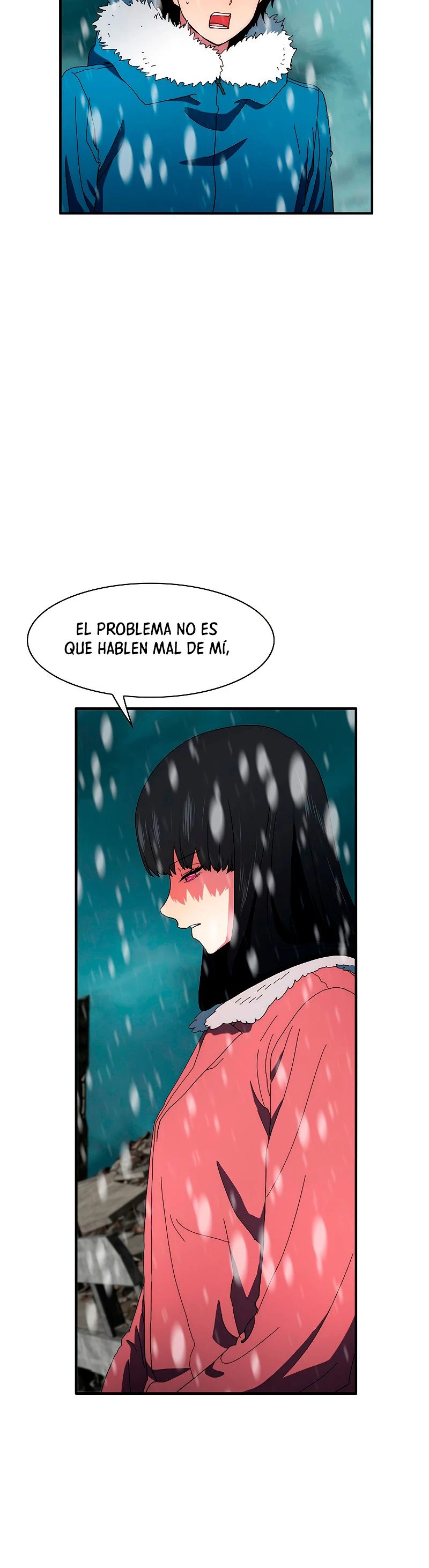 ¡Soy el único amado por las Constelaciones! capítulo 50, página 10