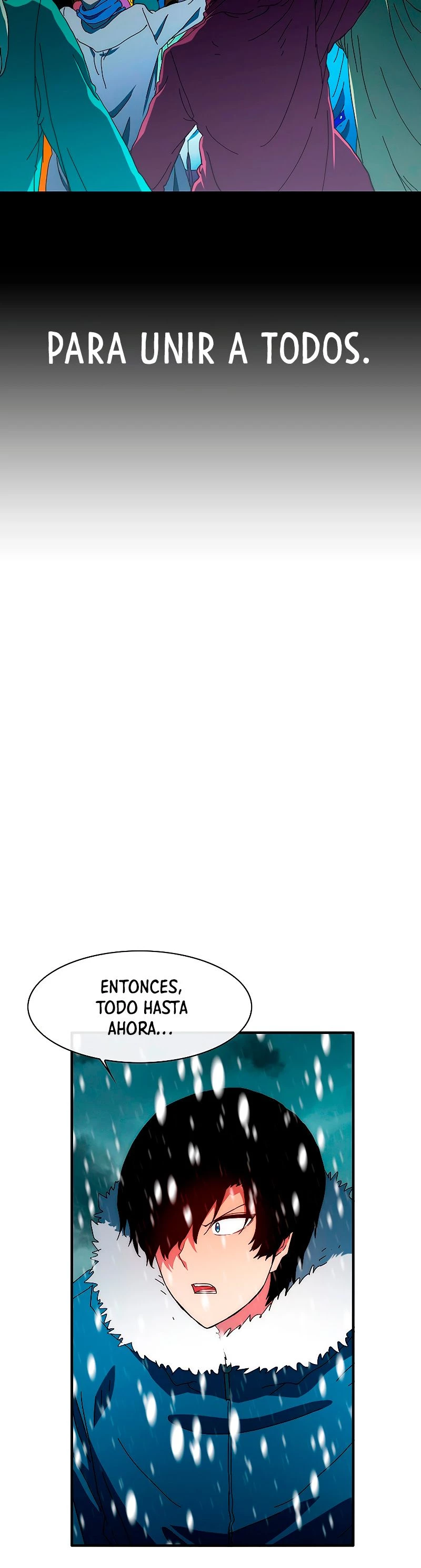 ¡Soy el único amado por las Constelaciones! capítulo 50, página 15