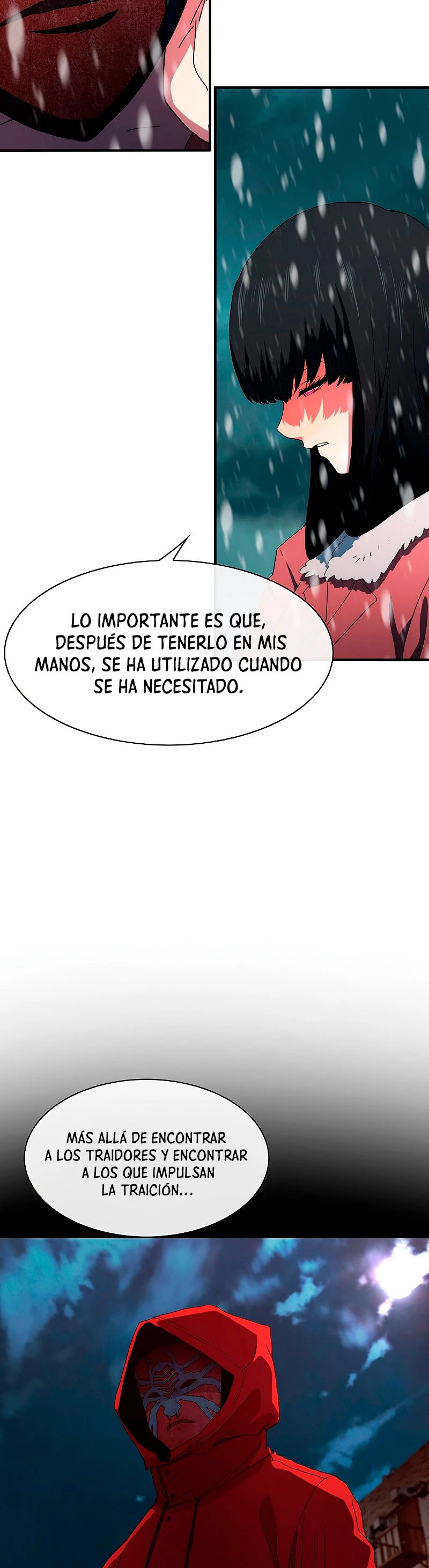 ¡Soy el único amado por las Constelaciones! capítulo 50, página 24