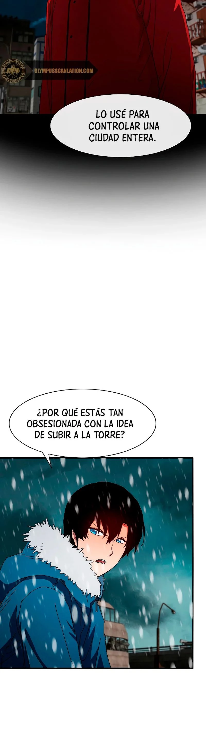 ¡Soy el único amado por las Constelaciones! capítulo 50, página 25