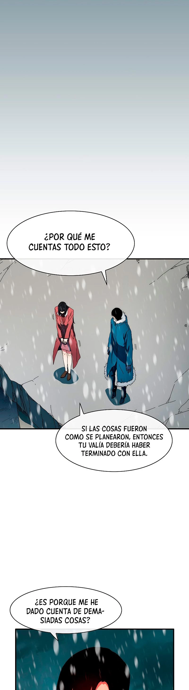 ¡Soy el único amado por las Constelaciones! capítulo 50, página 35