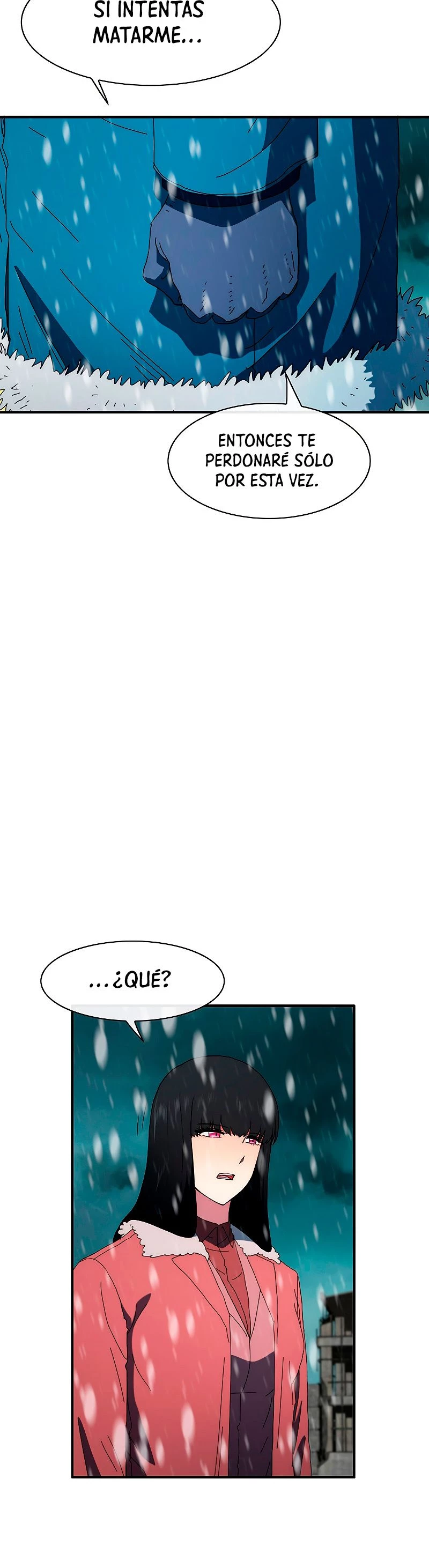 ¡Soy el único amado por las Constelaciones! capítulo 50, página 38
