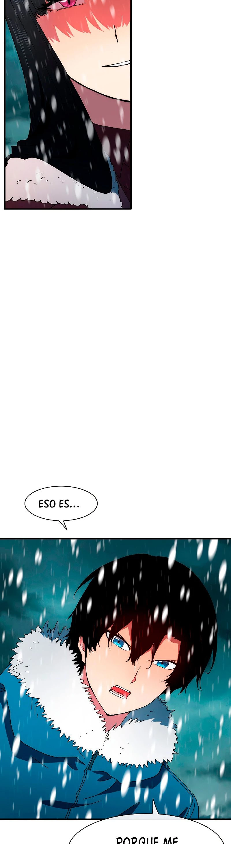 ¡Soy el único amado por las Constelaciones! capítulo 50, página 40