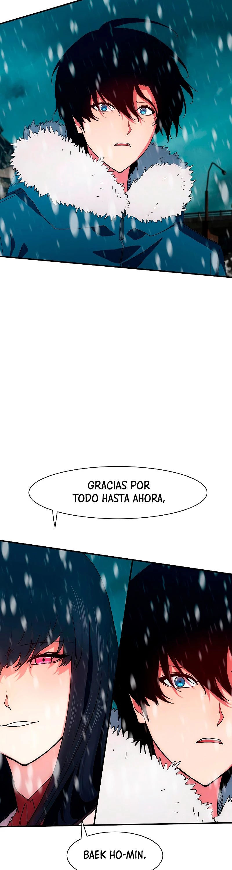 ¡Soy el único amado por las Constelaciones! capítulo 50, página 49