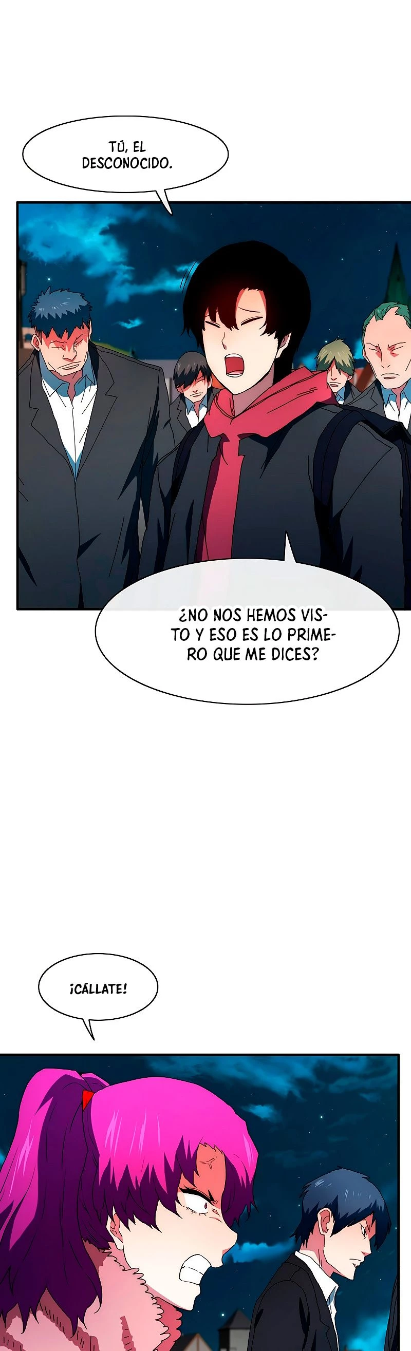 ¡Soy el único amado por las Constelaciones! capítulo 51, página 6