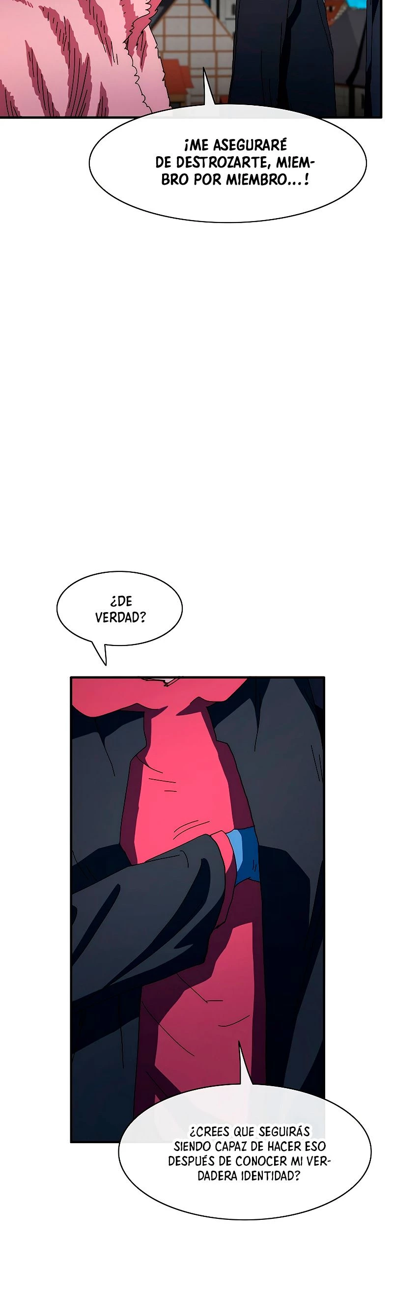 ¡Soy el único amado por las Constelaciones! capítulo 51, página 7