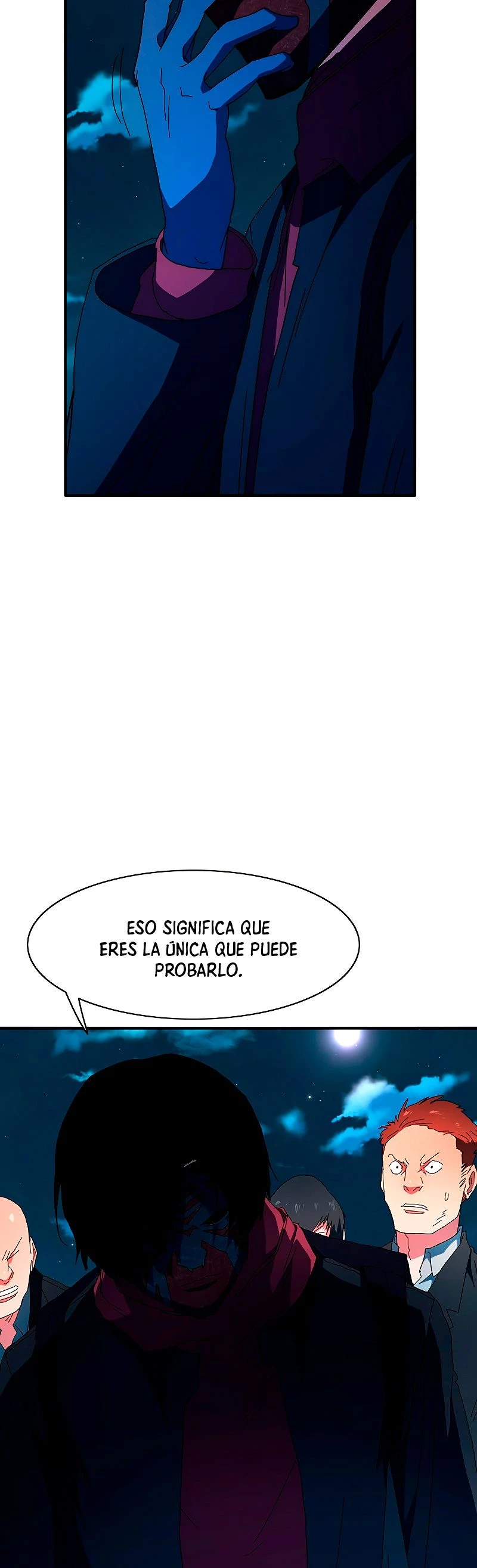 ¡Soy el único amado por las Constelaciones! capítulo 51, página 10