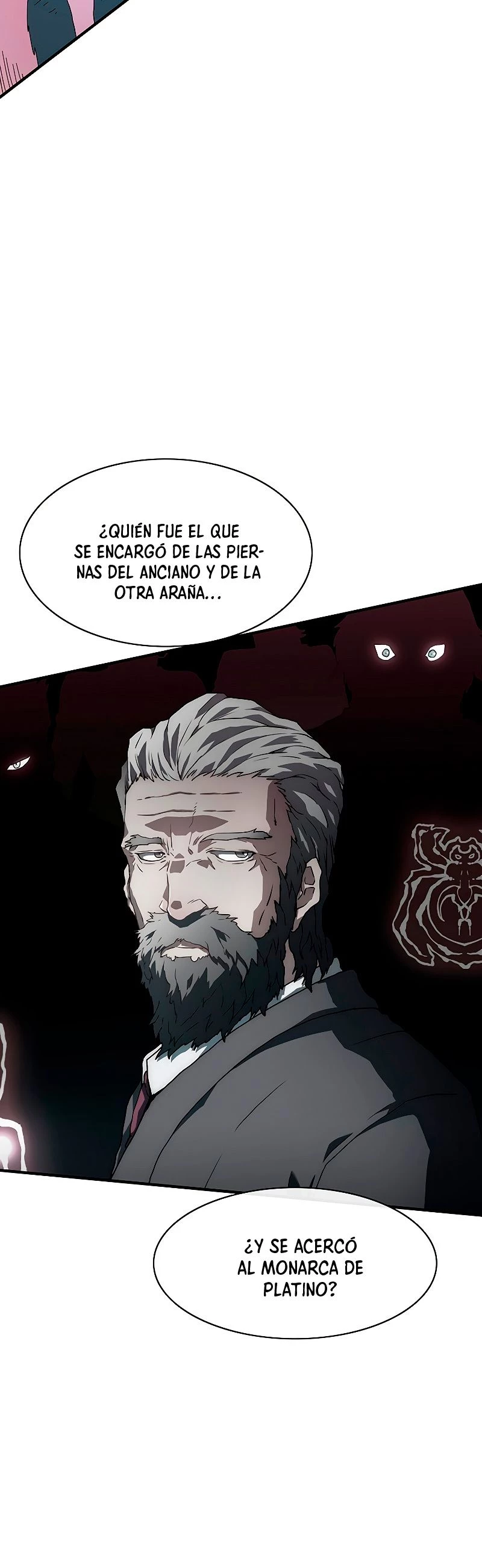 ¡Soy el único amado por las Constelaciones! capítulo 51, página 19