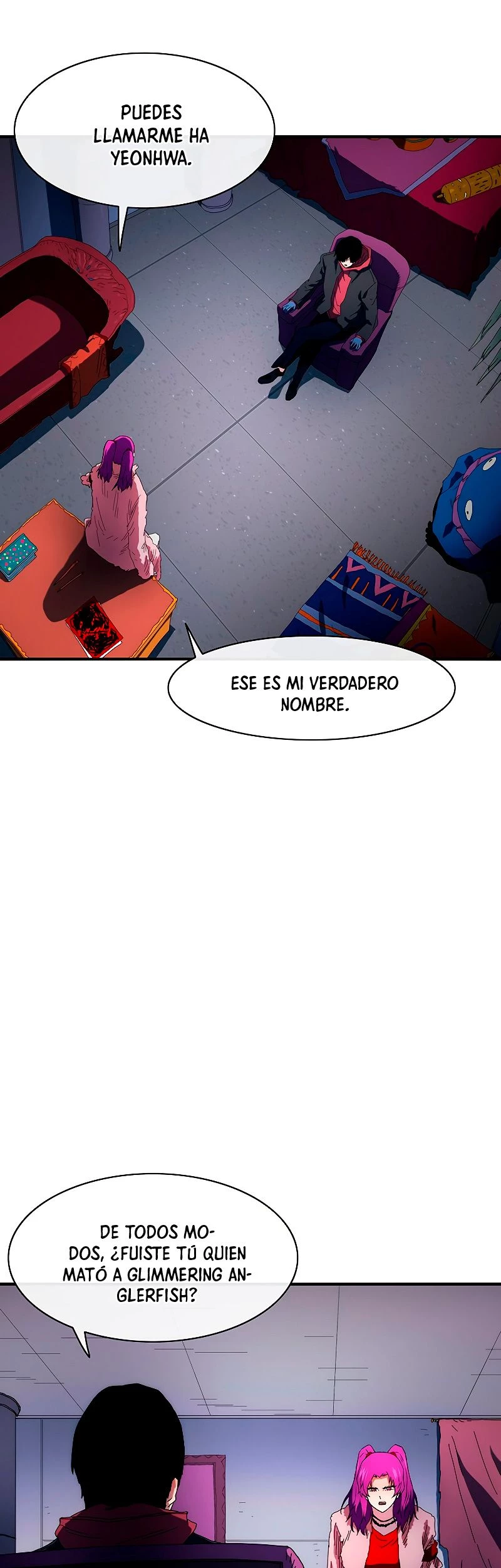 ¡Soy el único amado por las Constelaciones! capítulo 51, página 29