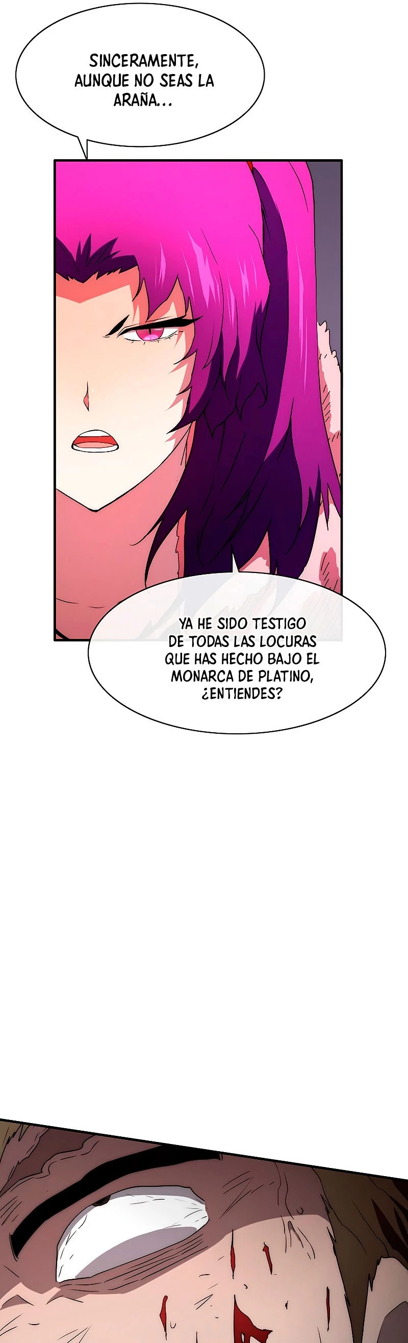 ¡Soy el único amado por las Constelaciones! capítulo 51, página 37