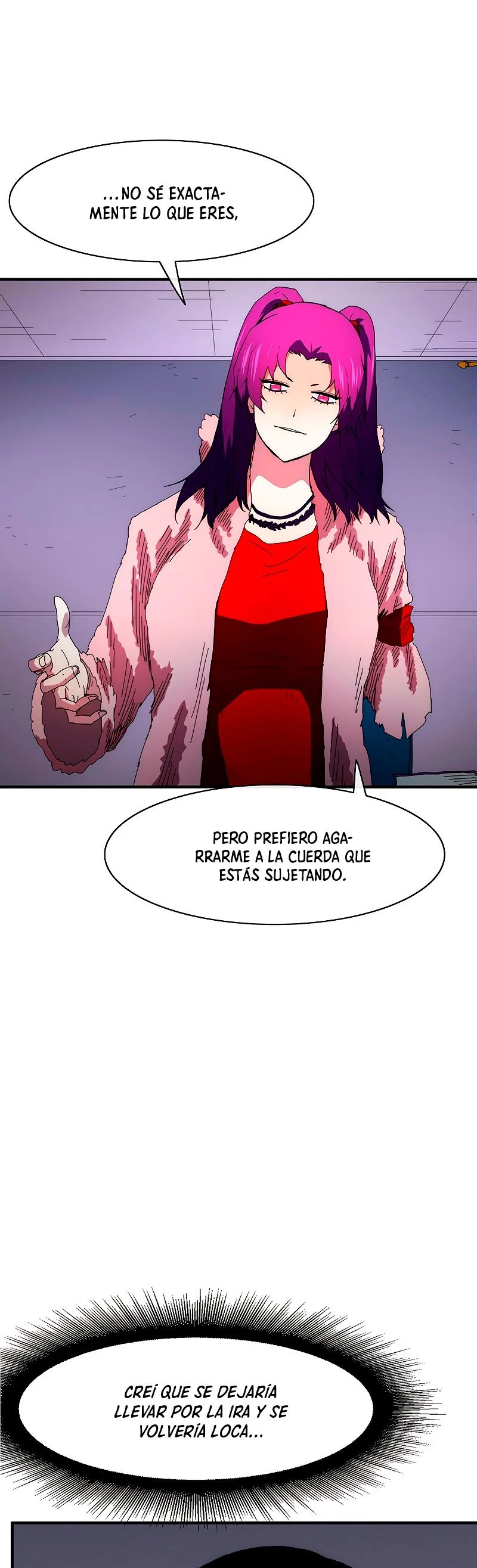 ¡Soy el único amado por las Constelaciones! capítulo 51, página 40