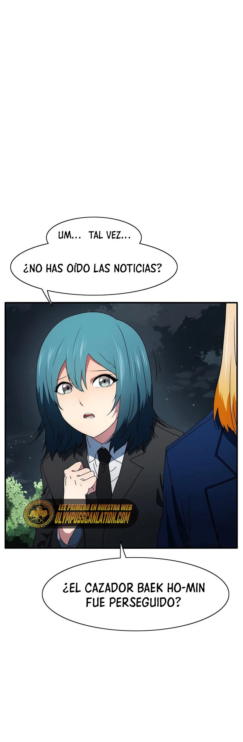 ¡Soy el único amado por las Constelaciones! capítulo 52, página 10