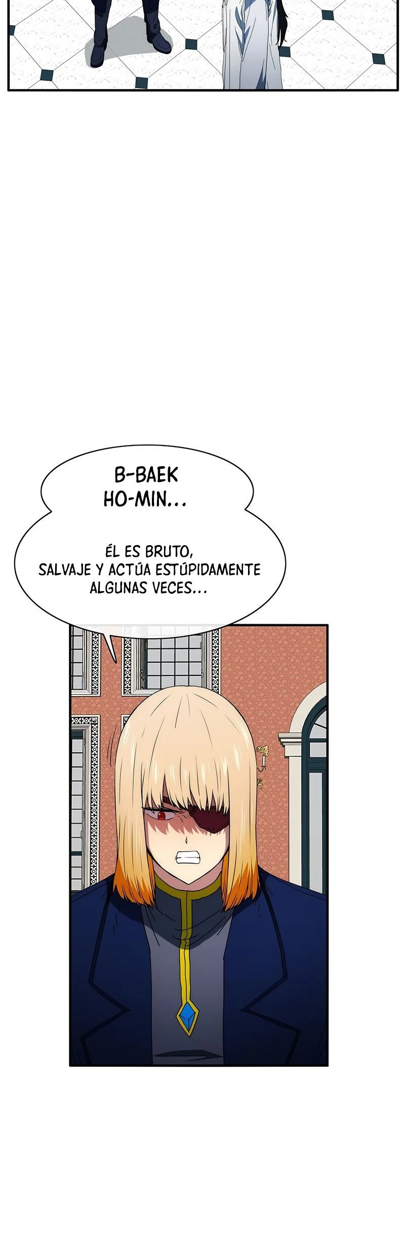 ¡Soy el único amado por las Constelaciones! capítulo 52, página 13