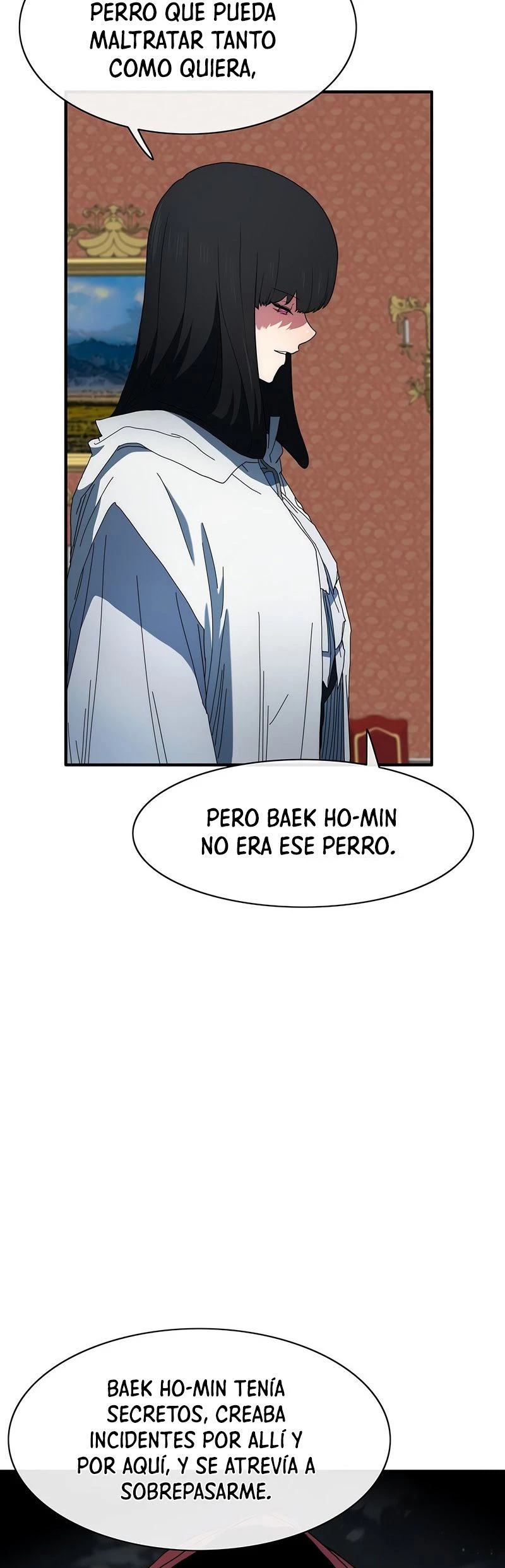 ¡Soy el único amado por las Constelaciones! capítulo 52, página 15