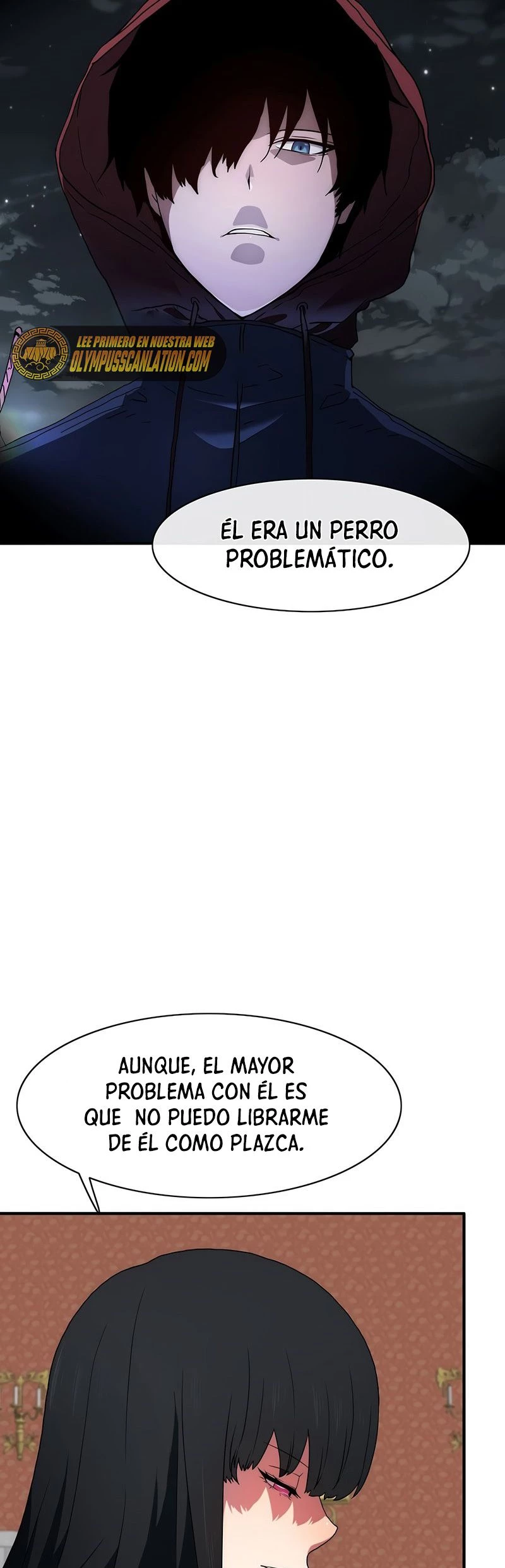 ¡Soy el único amado por las Constelaciones! capítulo 52, página 16