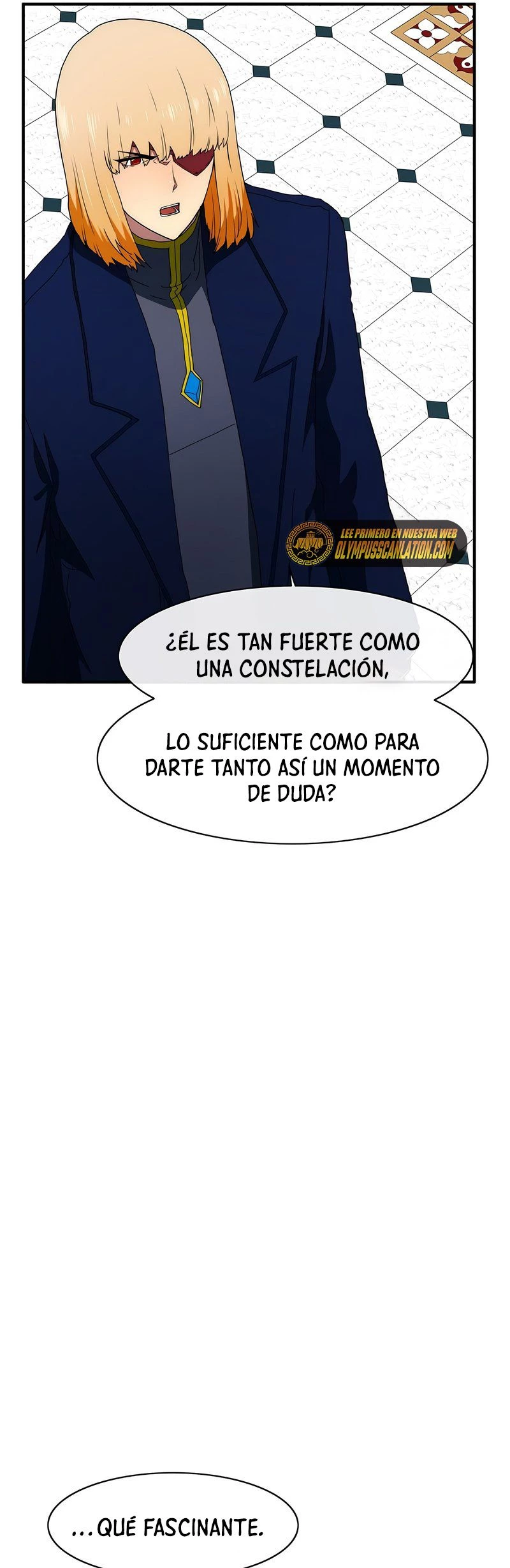 ¡Soy el único amado por las Constelaciones! capítulo 52, página 19