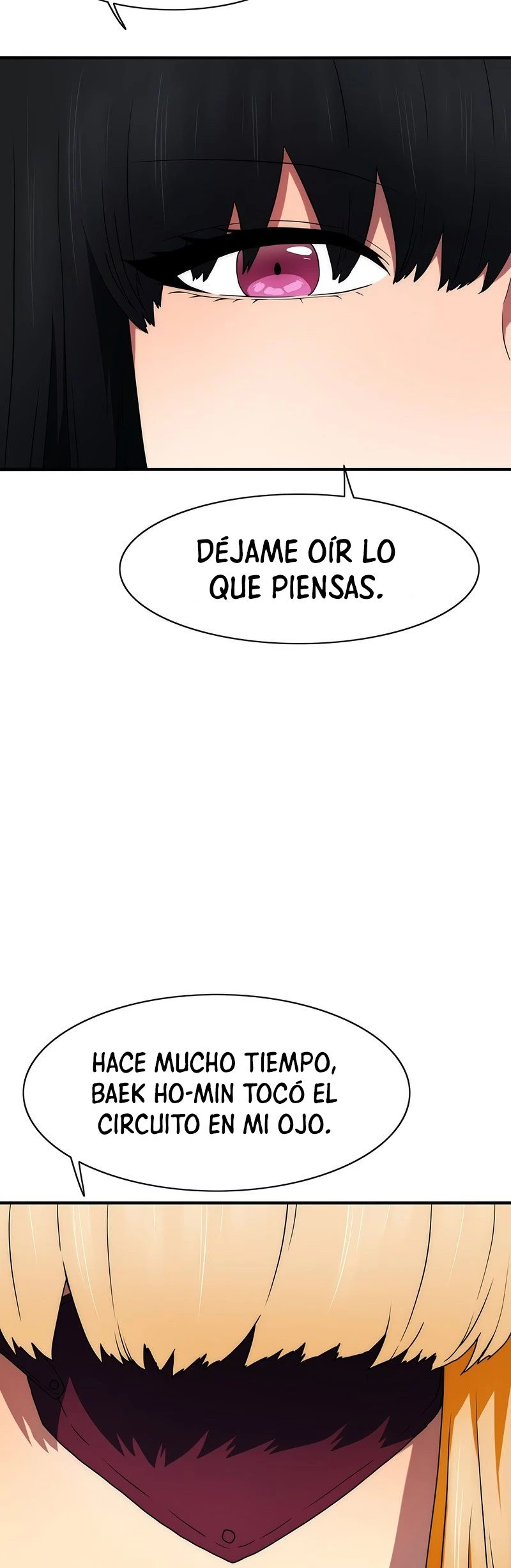 ¡Soy el único amado por las Constelaciones! capítulo 52, página 20