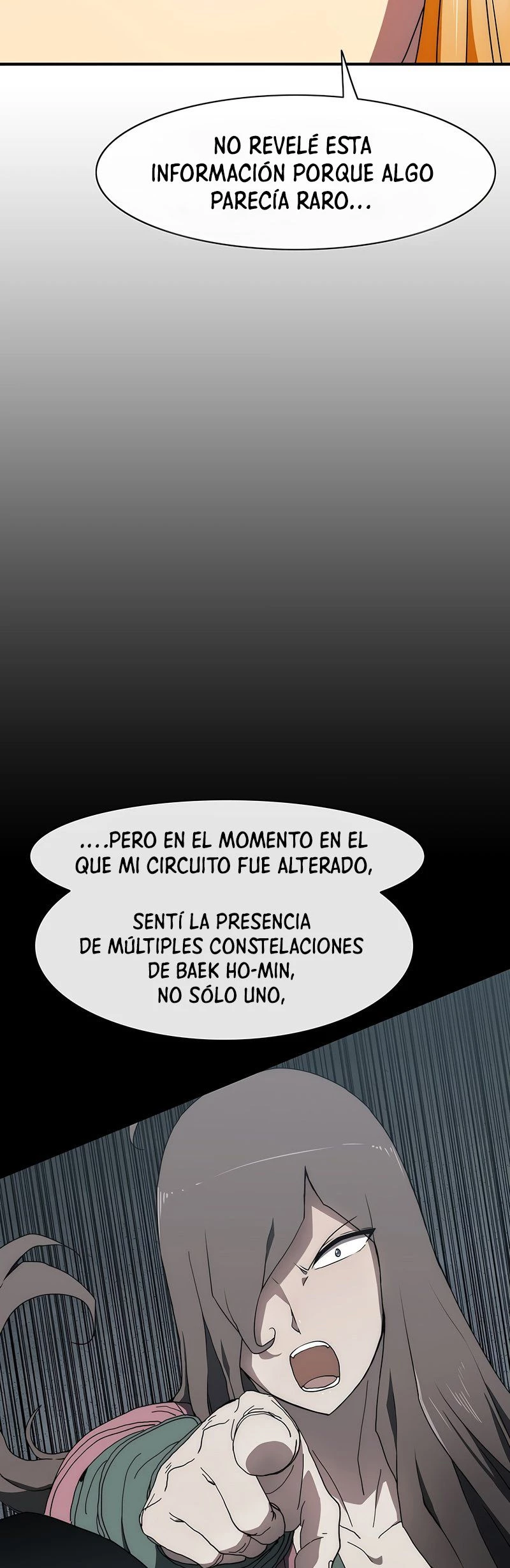 ¡Soy el único amado por las Constelaciones! capítulo 52, página 21