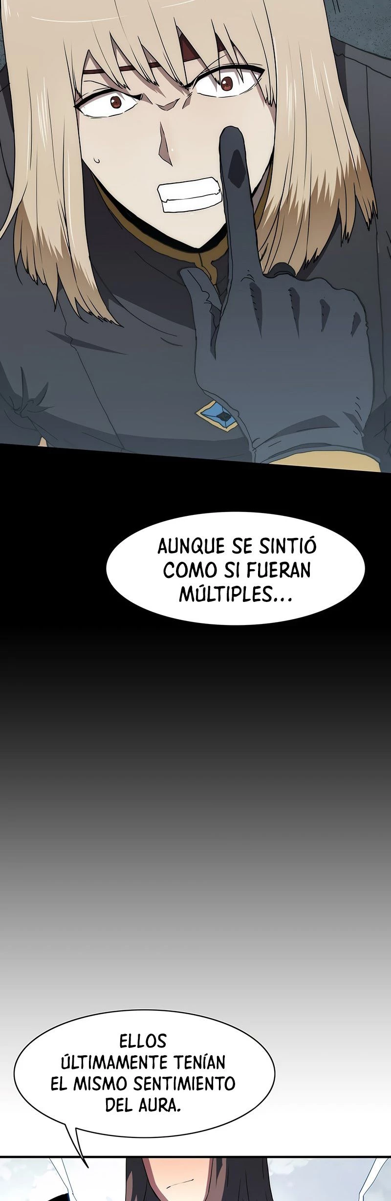 ¡Soy el único amado por las Constelaciones! capítulo 52, página 23