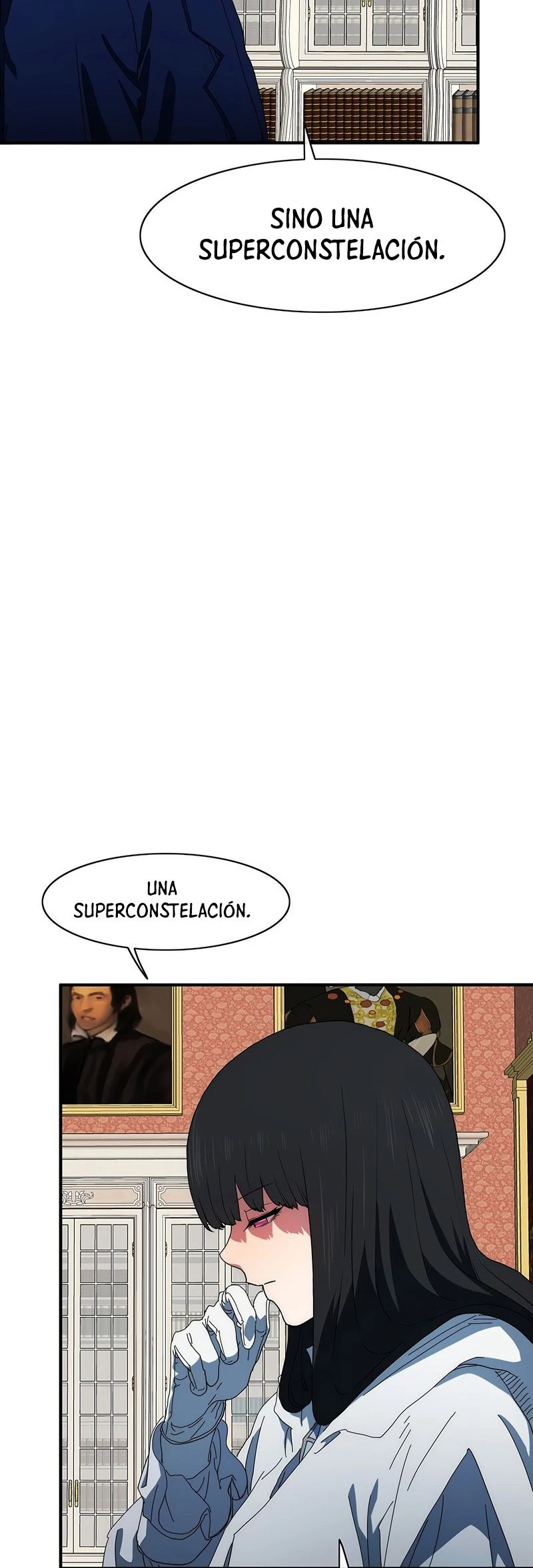 ¡Soy el único amado por las Constelaciones! capítulo 52, página 29