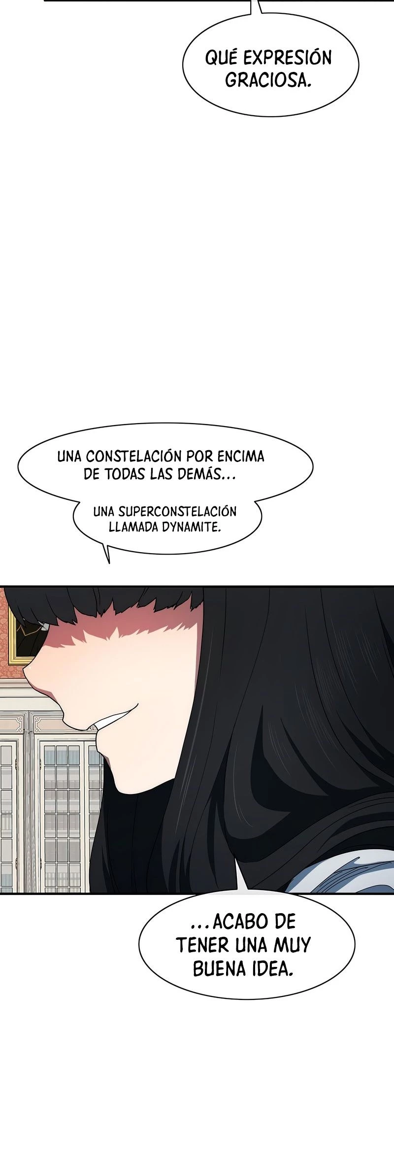 ¡Soy el único amado por las Constelaciones! capítulo 52, página 30