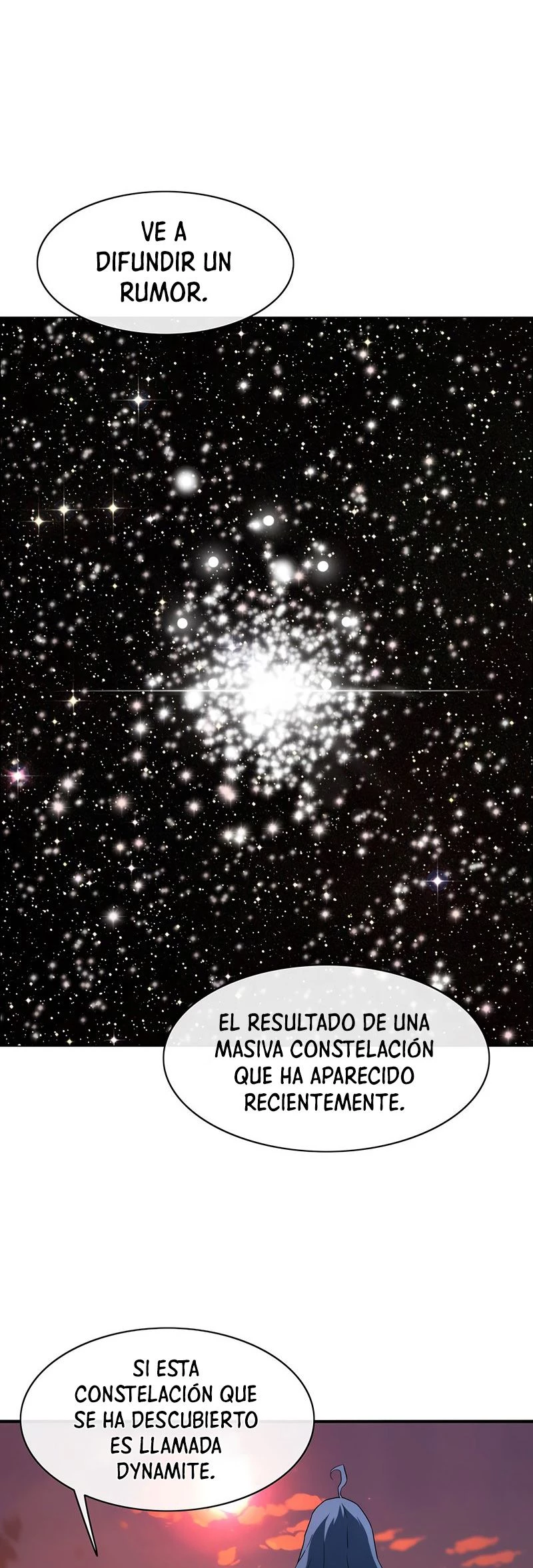 ¡Soy el único amado por las Constelaciones! capítulo 52, página 31