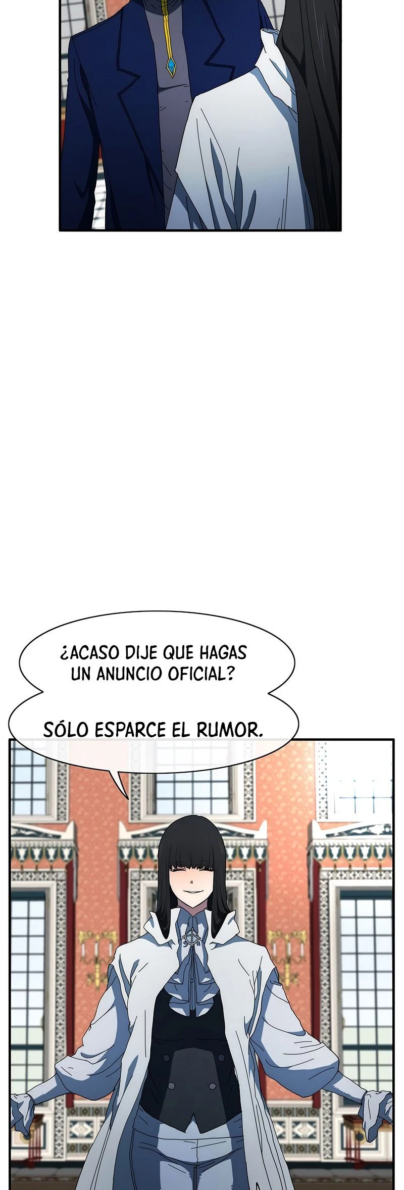 ¡Soy el único amado por las Constelaciones! capítulo 52, página 33