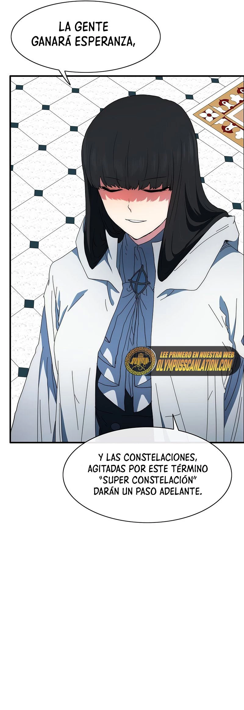¡Soy el único amado por las Constelaciones! capítulo 52, página 35