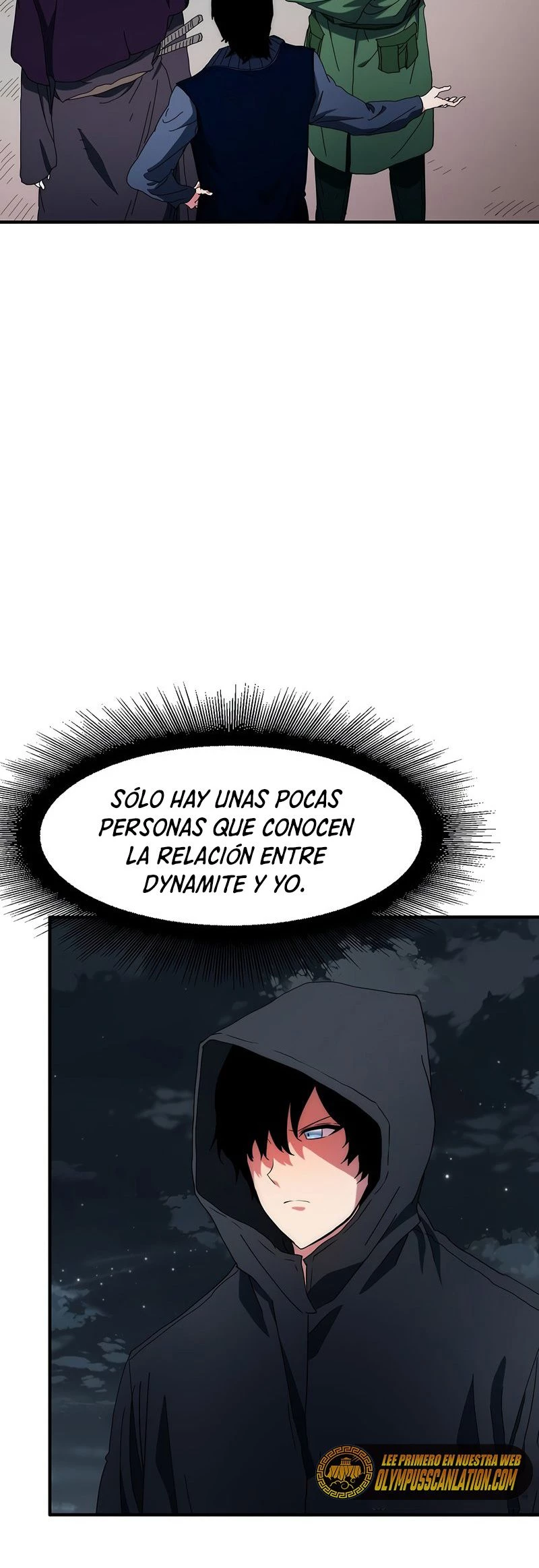 ¡Soy el único amado por las Constelaciones! capítulo 52, página 41