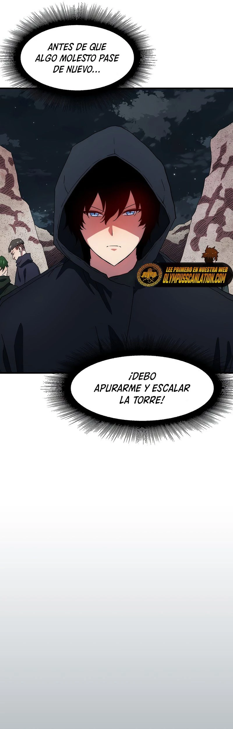 ¡Soy el único amado por las Constelaciones! capítulo 52, página 43