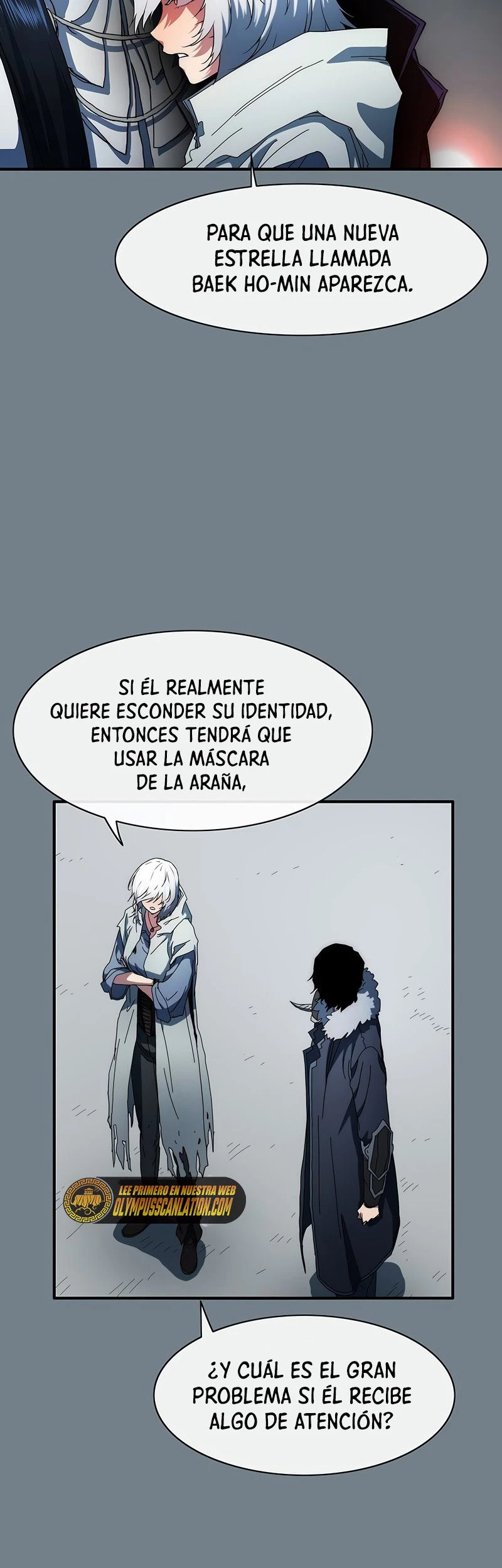 ¡Soy el único amado por las Constelaciones! capítulo 52, página 50